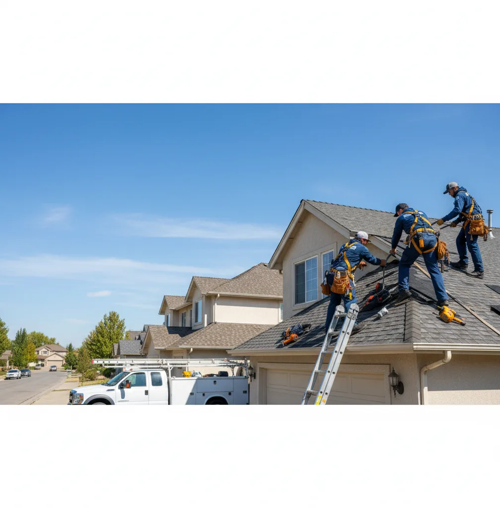 Storm Damage Repair in Conway, MA